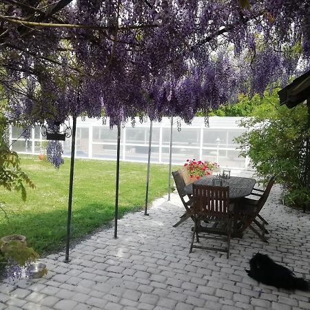 La Ferme Du Bien Etre Bed & Breakfast Athee-sur-Cher Exterior photo