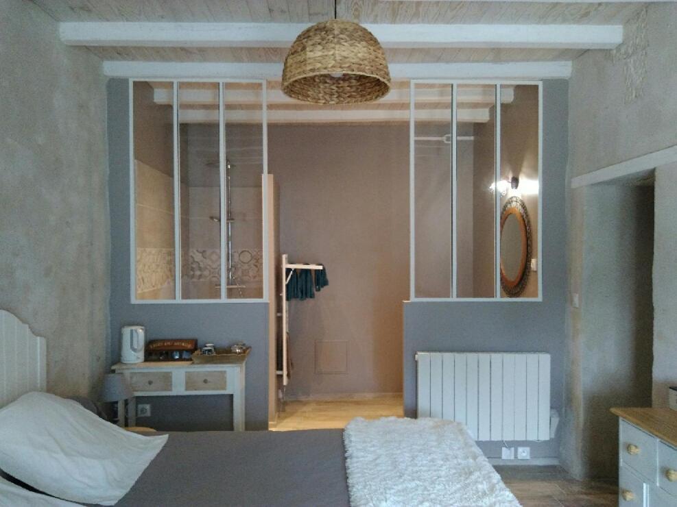 La Ferme Du Bien Etre Bed & Breakfast Athee-sur-Cher Exterior photo