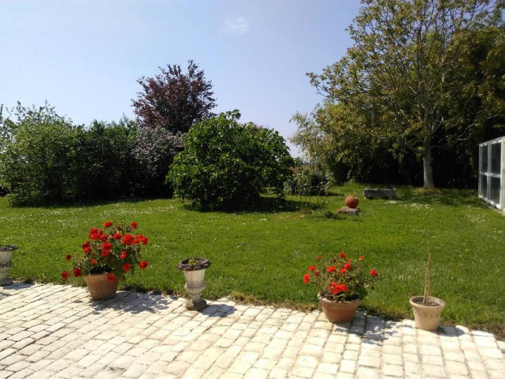 La Ferme Du Bien Etre Bed & Breakfast Athee-sur-Cher Exterior photo